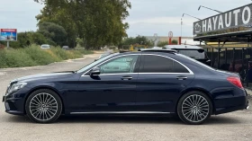 Mercedes-Benz S 350 d= 4Matic= 63 AMG= Distronic= 360* Camera= Panoram, снимка 8
