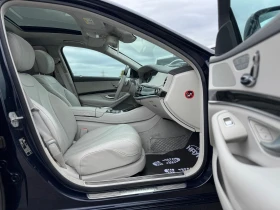 Mercedes-Benz S 350 d= 4Matic= 63 AMG= Distronic= 360* Camera= Panoram, снимка 11