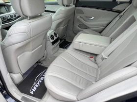 Mercedes-Benz S 350 d= 4Matic= 63 AMG= Distronic= 360* Camera= Panoram, снимка 13