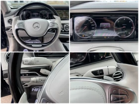 Mercedes-Benz S 350 d= 4Matic= 63 AMG= Distronic= 360* Camera= Panoram, снимка 15