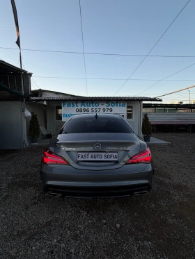 Mercedes-Benz CLA 220 AMG-Line* Panorama* Swiss, снимка 5