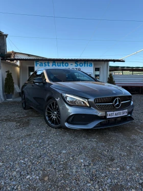 Mercedes-Benz CLA 220 AMG-Line* Panorama* Swiss, снимка 3