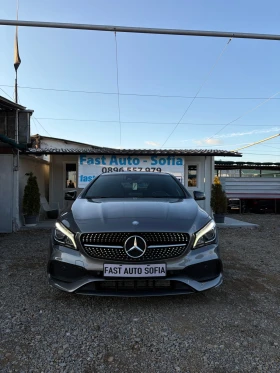 Mercedes-Benz CLA 220 AMG-Line* Panorama* Swiss, снимка 2