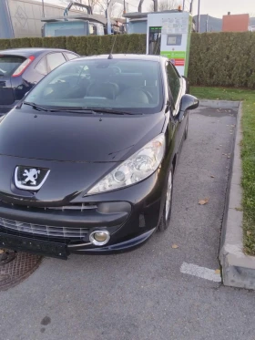 Peugeot 207 207сс, снимка 1