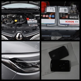 Renault Captur 1.5DCI/INTENCE/FACELIFT/AUTOMAT/EURO6B/TOP!!!, снимка 15