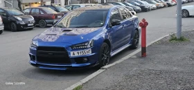 Mitsubishi Lancer Anniversary edition , снимка 1