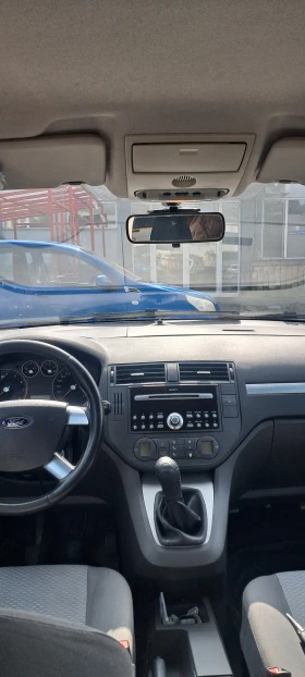Ford C-max, снимка 8