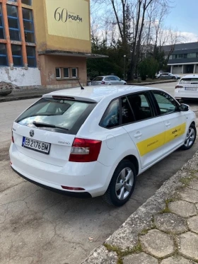 Skoda Rapid, снимка 3