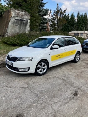 Skoda Rapid, снимка 1