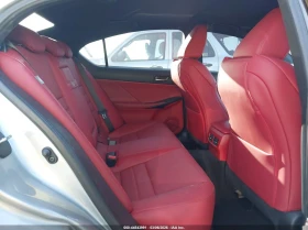 Lexus IS 350 3.5l F Sport, снимка 8