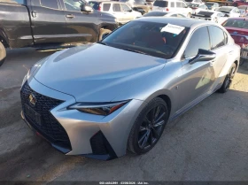 Lexus IS 350 3.5l F Sport, снимка 2