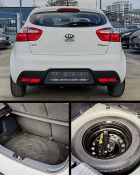 Kia Rio, снимка 4