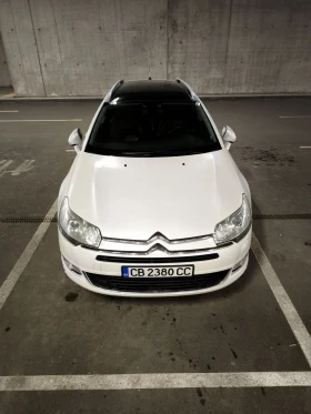 Citroen C5 3.0 HDi - BiTurbo, снимка 1