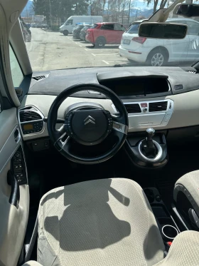 Citroen C4 Picasso 1.6 HDI, снимка 12