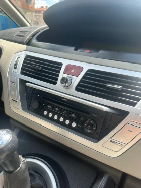 Citroen C4 Picasso 1.6 HDI, снимка 11