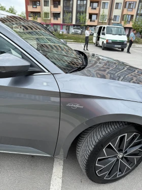 Skoda Superb, снимка 6