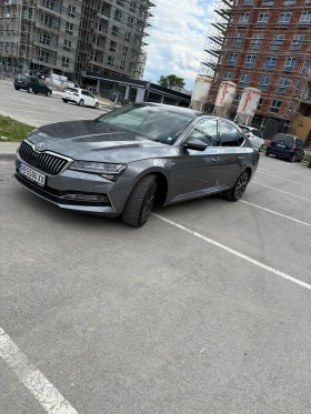 Skoda Superb, снимка 5