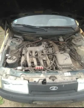 Lada Kalina На части, снимка 4