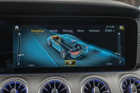 Mercedes-Benz AMG GT 63S/E-Performance/Burm/HuD/Обдух/Cerami/China blau, снимка 16