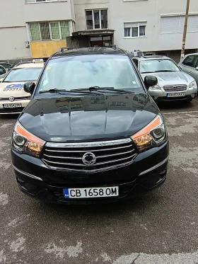 SsangYong Rodius 7 места, снимка 1