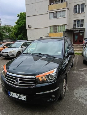 SsangYong Rodius 7 места, снимка 2