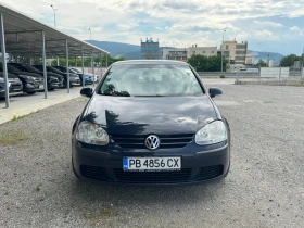 VW Golf 1.9TDI 105к.с Ръчка климатроник Регистриран, снимка 2