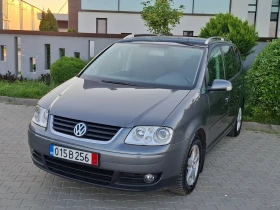 VW Touran 2.0TDI* (140кс)* 5-СКОРОСТИ* HOB BHOC* * , снимка 1