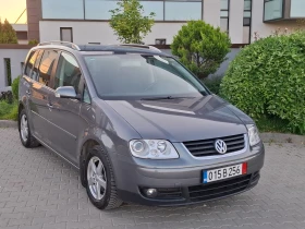 VW Touran 2.0TDI* (140кс)* 5-СКОРОСТИ* HOB BHOC* * , снимка 9