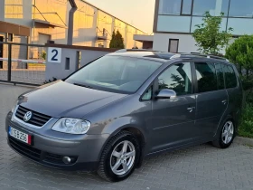VW Touran 2.0TDI* (140кс)* 5-СКОРОСТИ* HOB BHOC* * , снимка 5
