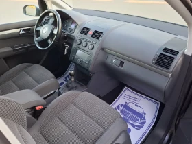 VW Touran 2.0TDI* (140кс)* 5-СКОРОСТИ* HOB BHOC* * , снимка 16