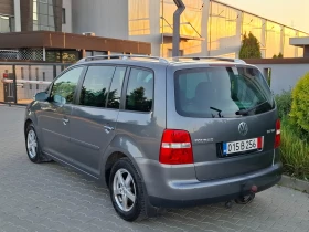 VW Touran 2.0TDI* (140кс)* 5-СКОРОСТИ* HOB BHOC* * , снимка 7
