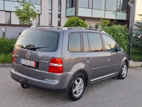 VW Touran 2.0TDI* (140кс)* 5-СКОРОСТИ* HOB BHOC* * , снимка 14