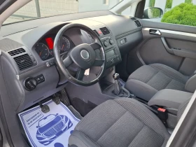 VW Touran 2.0TDI* (140кс)* 5-СКОРОСТИ* HOB BHOC* * , снимка 15
