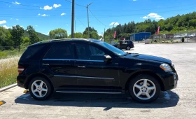 Mercedes-Benz ML 550 AMG LINE* LPG* HK* KEYLESS* M273* FACE* 5.5, снимка 3