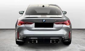 BMW M4 Competition M xDrive, снимка 4