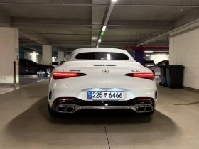 Mercedes-Benz SL AMG SL63 4MATIC+ | 639к.с.| ВКЛ.ТЕХНОТЕСТ, снимка 5