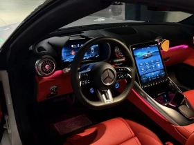 Mercedes-Benz SL AMG SL63 4MATIC+ | 639к.с.| ВКЛ.ТЕХНОТЕСТ, снимка 7