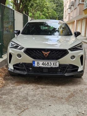 Cupra Formentor VZ5 2.5 TAIGA GRAY 425/999, снимка 1