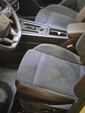 Cupra Formentor VZ5 2.5 TAIGA GRAY 425/999, снимка 4