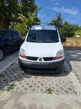 Renault Kangoo 1, 5, снимка 2