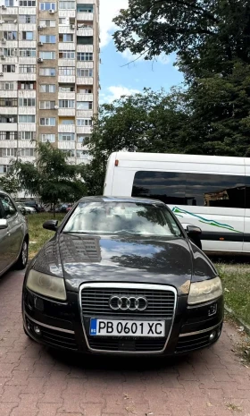 Audi A6, снимка 1
