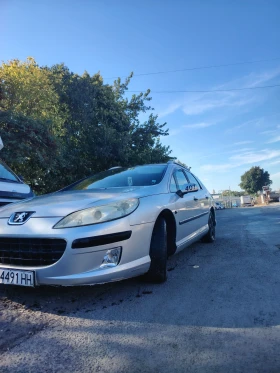 Peugeot 407, снимка 1