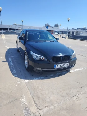 BMW 520 E60 2.0 177 face, снимка 1
