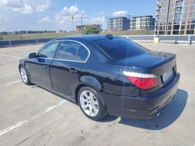 BMW 520 E60 2.0 177 face, снимка 4