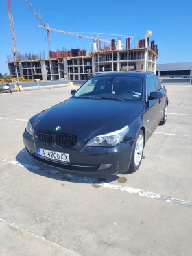 BMW 520 E60 2.0 177 face, снимка 7
