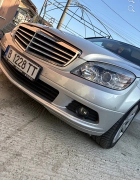 Mercedes-Benz C 200 2.00 kompressor, снимка 2