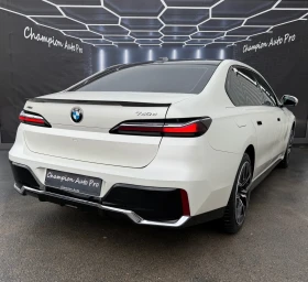 BMW 740 XDrive M-Packet FULL, снимка 6