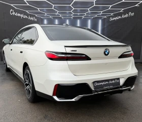 BMW 740 XDrive M-Packet FULL, снимка 4