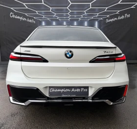 BMW 740 XDrive M-Packet FULL, снимка 5