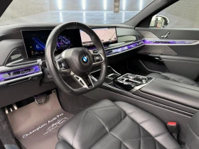 BMW 740 XDrive M-Packet FULL, снимка 10